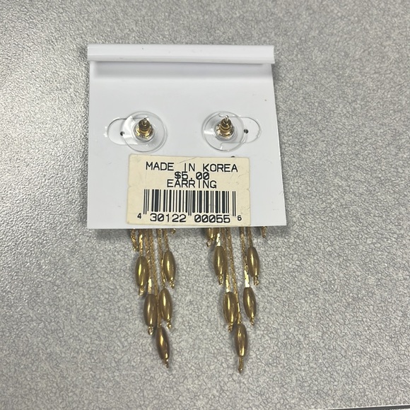 Hilliard & Hanson dangle earrings - Picture 2 of 2